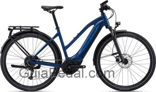 Giant Explore E+ 1 GTS ficha técnica y opiniones